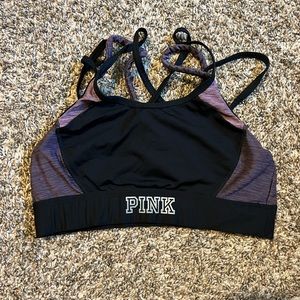PINK sports bra